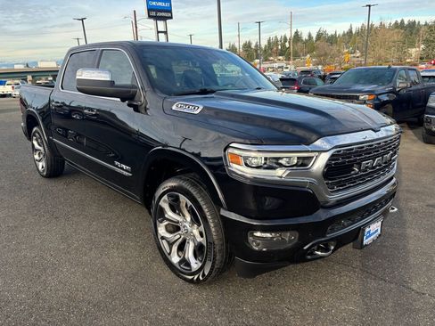 Used 2023 RAM 1500 Limited image 3