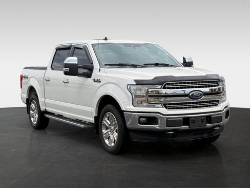 Used 2020 Ford F150 Lariat w/ Equipment Group 502A Luxury AWD/4WD image 3