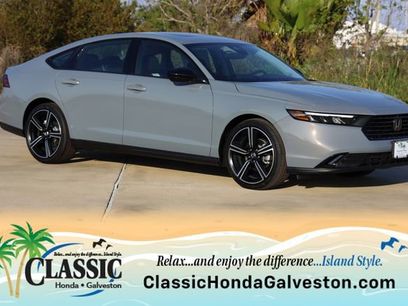 New 2026 Honda Accord SE