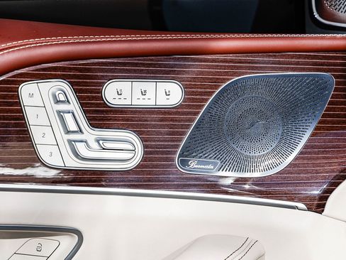 Certified 2023 Mercedes-Benz Maybach GLS 600 Maybach GLS 600 image 26