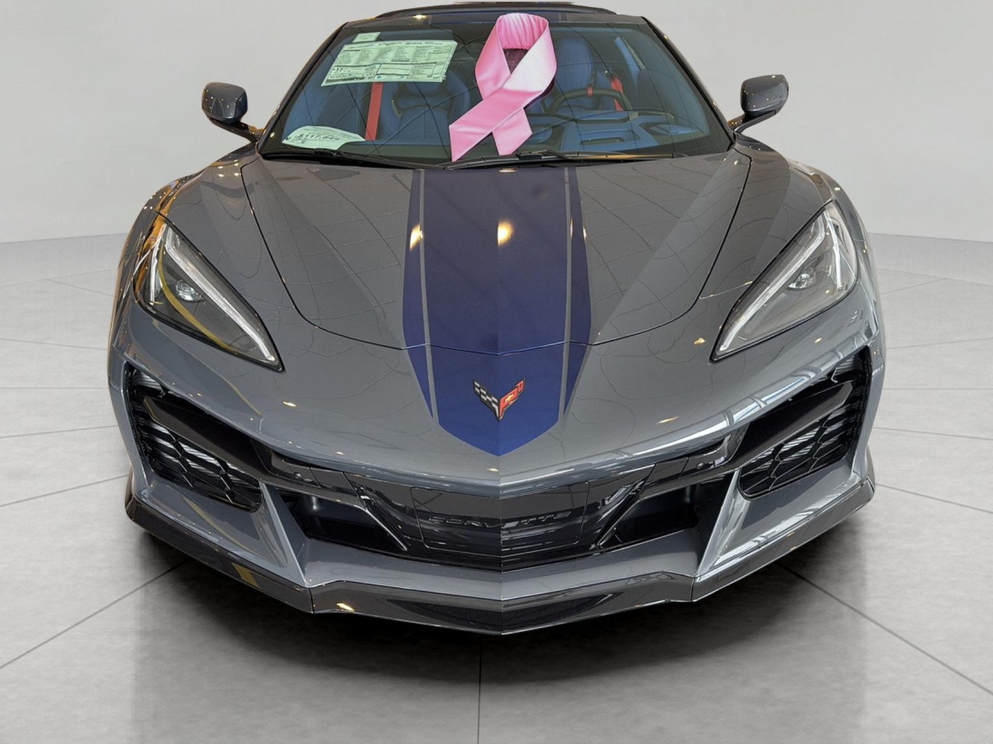 New 2027 Chevrolet Corvette Grand Sport w/ Z52 Sport Performance Package RWD image 3