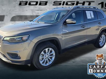Used 2019 Jeep Cherokee Latitude w/ Cold Weather Group