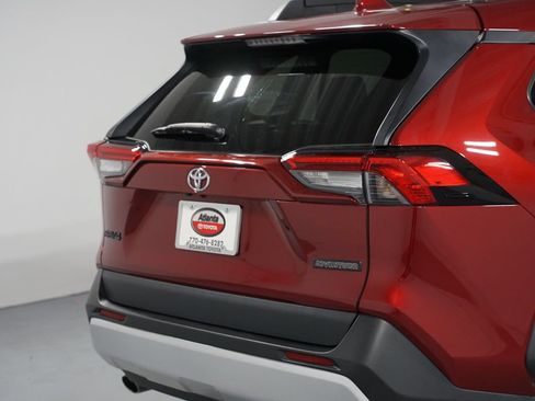 Used 2019 Toyota RAV4 Adventure w/ Cold Weather Package AWD/4WD image 9
