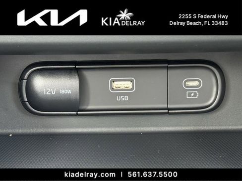 New 2026 Kia Seltos S FWD image 21
