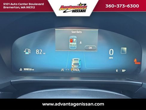 Used 2024 Ford Escape Platinum AWD/4WD image 14