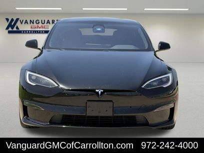 Used 2023 Tesla Model S Plaid