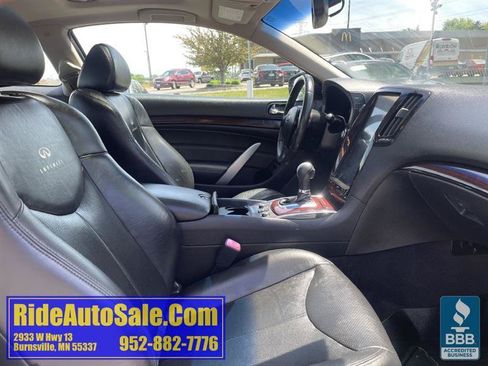 Used 2010 INFINITI G37 x Coupe w/ Premium Pkg AWD/4WD image 13