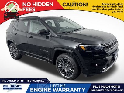 Certified 2023 Jeep Compass High Altitude w/ Driver Assist Group I