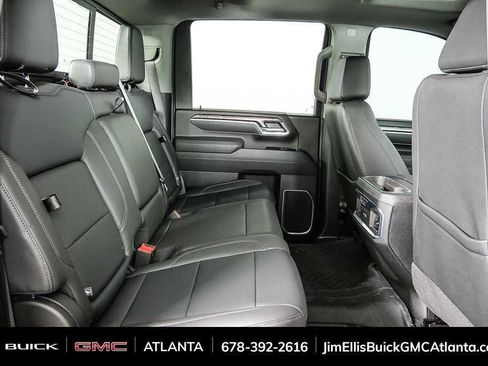 Used 2025 Chevrolet Silverado 2500 LTZ w/ Trail Boss Package AWD/4WD image 22