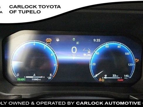 Used 2025 Toyota Land Cruiser w/ Premium Package image 13