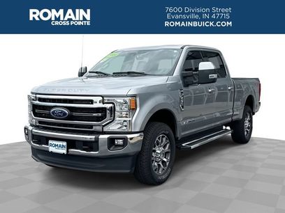 Used 2022 Ford F250 Lariat w/ Lariat Value Package