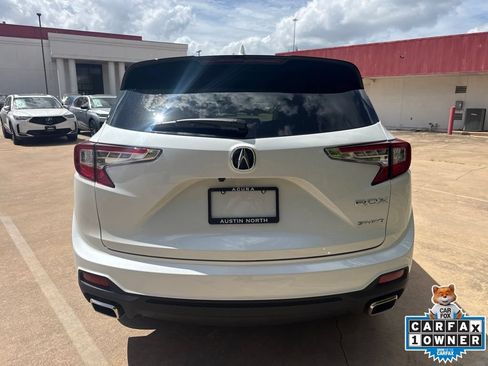 Used 2026 Acura RDX SH-AWD image 6