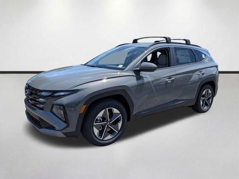 New 2026 Hyundai Tucson SEL FWD image 6