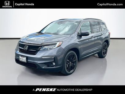 Used 2022 Honda Pilot Special Edition