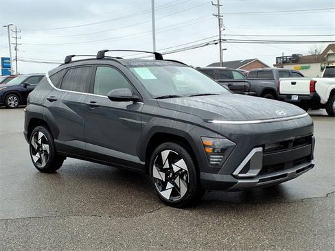 Certified 2025 Hyundai Kona Limited image 8