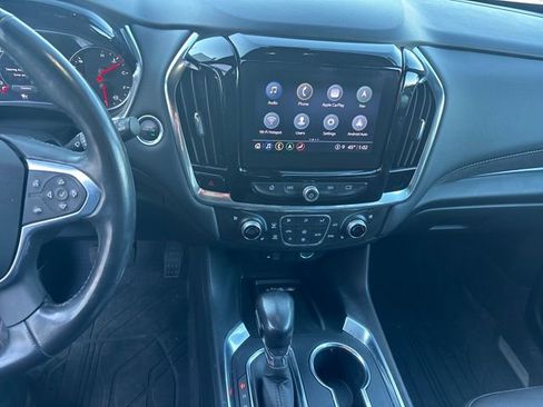 Certified 2022 Chevrolet Traverse High Country w/ LPO, Floor Liner Package image 20