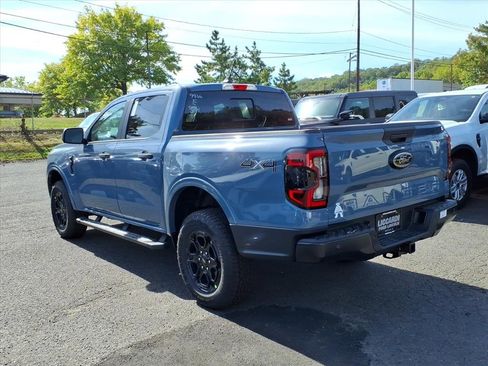 New 2025 Ford Ranger XLT w/ Equipment Group 301A High image 4