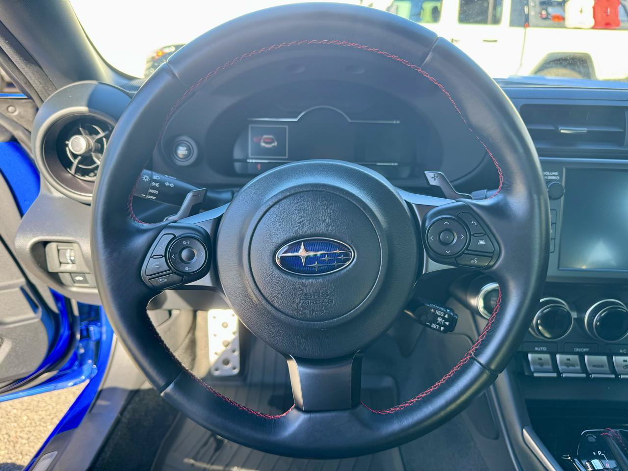Used 2022 Subaru BRZ Limited RWD image 12