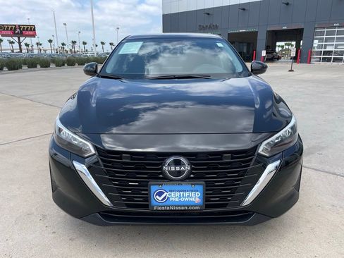 Certified 2024 Nissan Sentra SV FWD image 6
