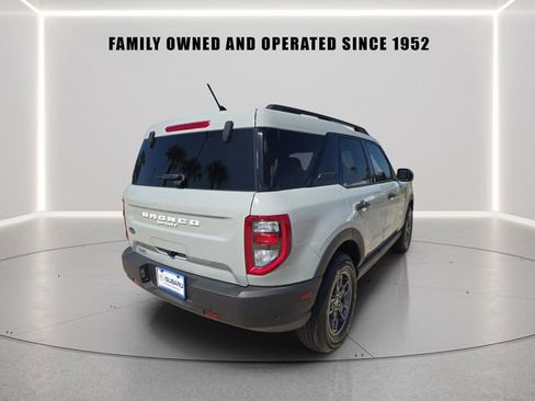 Used 2024 Ford Bronco Sport Big Bend w/ Convenience Package image 4