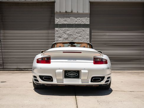 Used 2008 Porsche 911 Turbo AWD/4WD image 6