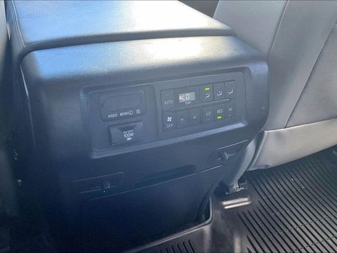 Used 2016 Toyota Sequoia Limited w/ Safety & Convenience Package image 8