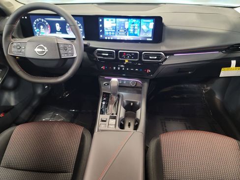 New 2026 Nissan Sentra SR w/ SR All Weather Package image 23