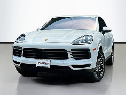 Certified 2023 Porsche Cayenne Platinum Edition AWD/4WD image 1