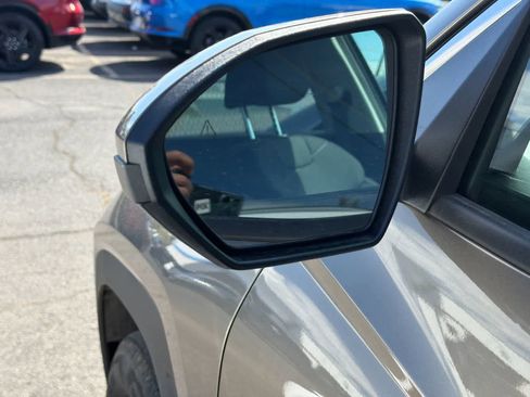 Used 2025 Hyundai Tucson Blue image 8