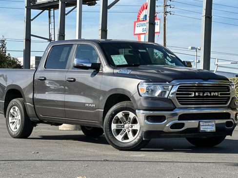 Certified 2024 RAM 1500 Laramie image 2