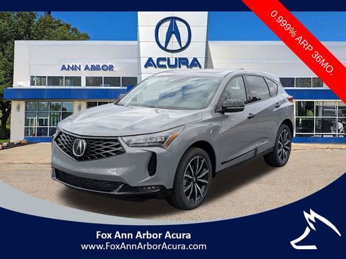 New 2026 Acura RDX A-Spec AWD/4WD image 1