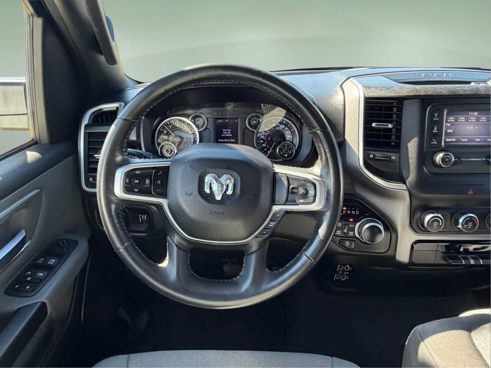 Used 2022 RAM 1500 Big Horn AWD/4WD image 20