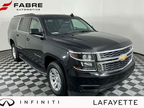 Used 2019 Chevrolet Suburban LT AWD/4WD image 1