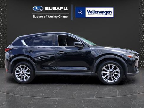 Used 2019 MAZDA CX-5 Grand Touring AWD/4WD image 10
