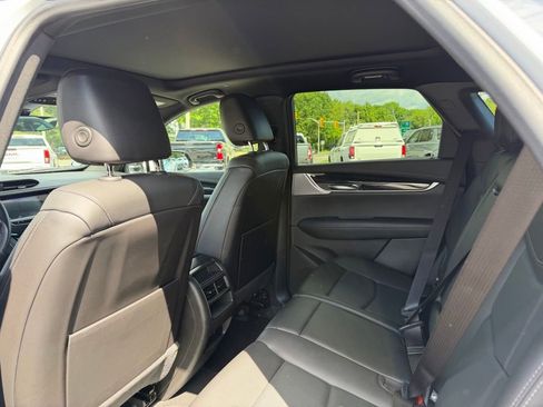 Certified 2023 Cadillac XT5 Premium Luxury w/ Technology Package AWD/4WD image 11
