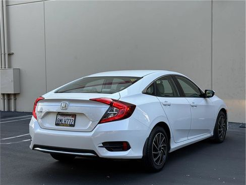 Used 2019 Honda Civic LX image 7