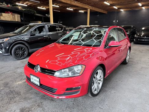 Used 2015 Volkswagen Golf SEL image 5