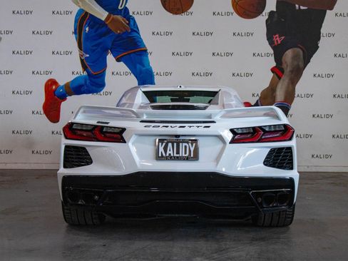 Used 2023 Chevrolet Corvette Stingray Premium Conv w/ Z51 Performance Package image 20