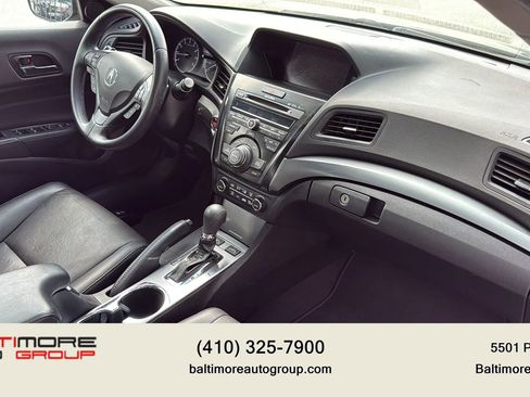Used 2015 Acura ILX w/ Technology Package image 12