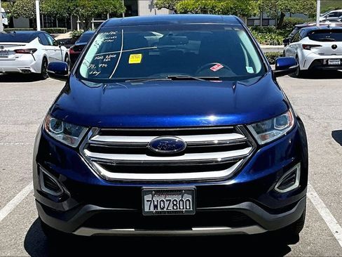 Used 2016 Ford Edge SEL w/ Equipment Group 201A AWD/4WD image 2
