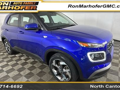 Used 2023 Hyundai Venue Limited