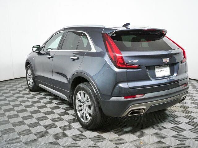 Used 2021 Cadillac XT4 Premium Luxury FWD image 28