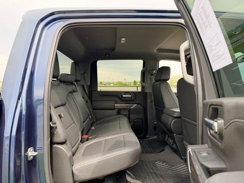 Used 2023 Chevrolet Silverado 2500 LTZ w/ Snow Plow Prep/Camper Package AWD/4WD image 9