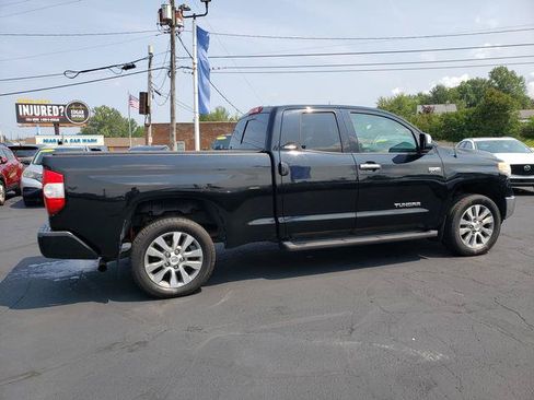 Used 2017 Toyota Tundra Limited w/ Limited Premium Package AWD/4WD image 8