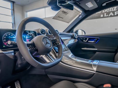 New 2026 Mercedes-Benz GLC 300 4MATIC image 7
