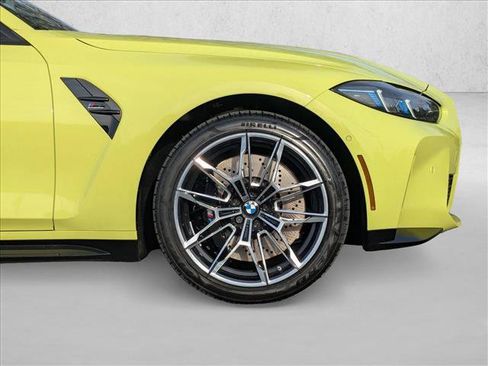 Used 2026 BMW M3 Competition w/ Executive Package AWD/4WD image 10
