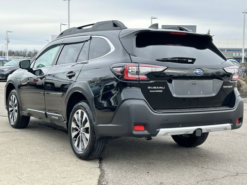 Certified 2025 Subaru Outback Limited w/ Popular Package #2 image 5