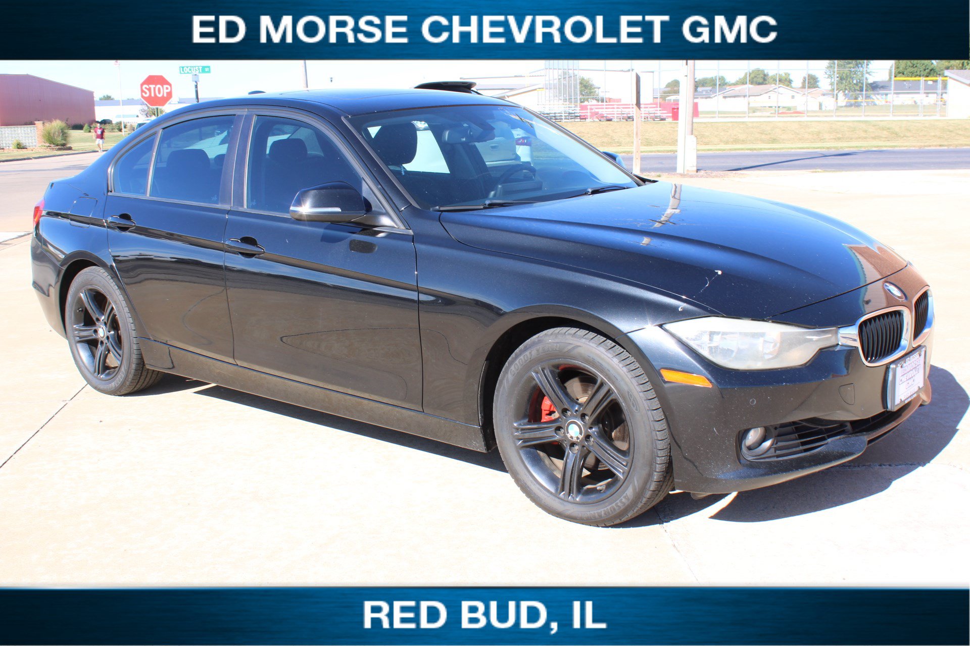 Used 2013 BMW 328i xDrive Sedan AWD/4WD image 1