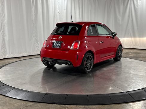 Used 2015 FIAT 500 Abarth FWD image 8