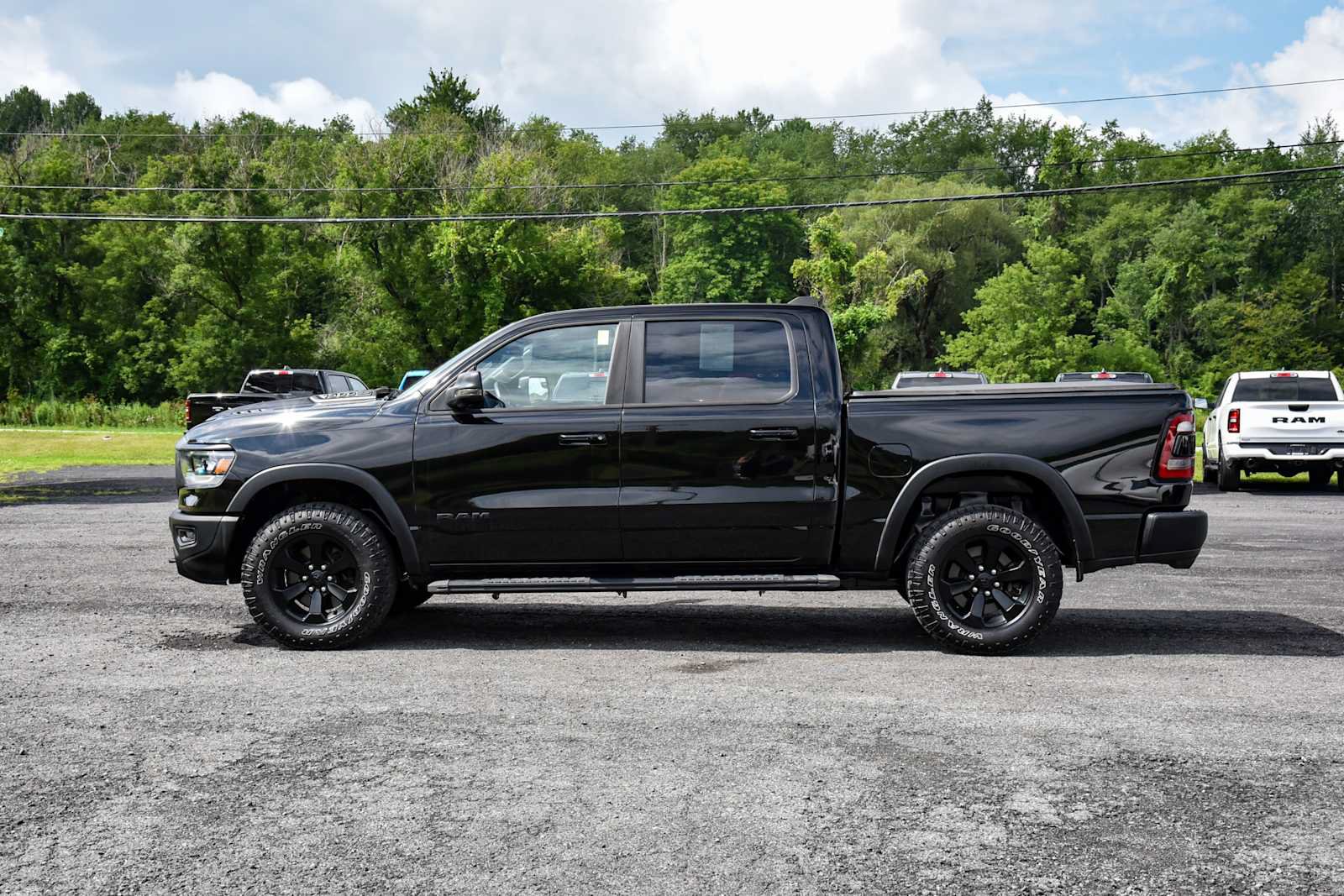 Certified 2023 RAM 1500 Rebel w/ Rebel Level 1 Equipment Group AWD/4WD image 6